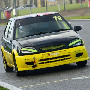 CM26 2790 Mikey Day, Citroen Saxo