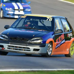 CM26 2881 Steve Everson, Citroen Saxo VTR