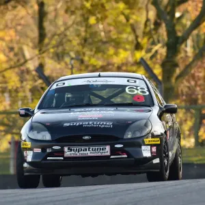 CM26 2937 Gideon September, Ford Puma