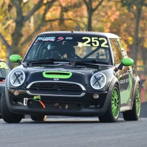 CM26 2959 Kevin Palmer, BMW Mini Cooper S