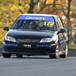 CM26 2963 Ben Forbes, Citroen Saxo