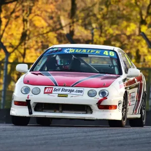 CM26 2964 Nicholas Lunn, Honda Integra DC2 Type R