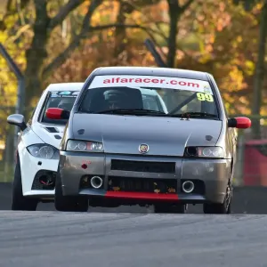 CM26 2965 Vince Proto, FIAT Punto Abarth