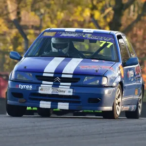 CM26 2966 Chris Bicknell, Citroen Saxo