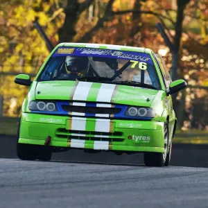 CM26 2967 Marcus Bicknell, Citroen Saxo