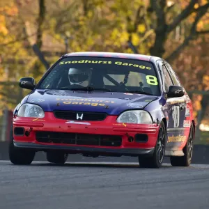 CM26 2968 Jamie Primett, Honda Civic
