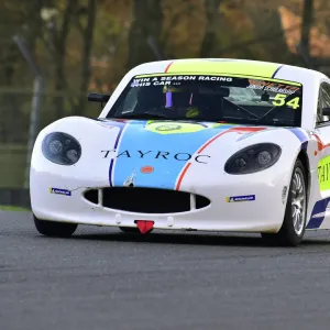 CM26 3192 Theo Edgerton, Ginetta G40 Junior