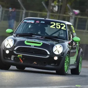 CM26 3262 Kevin Palmer, BMW Mini Cooper S