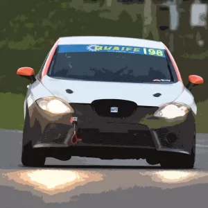 CM26 3267 David Charlton, SEAT Leon