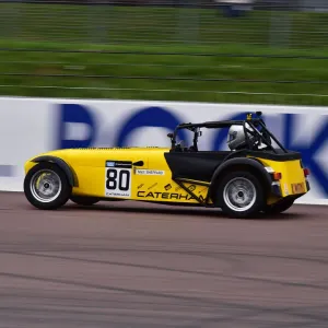 CM26 3458 Matt Sheppard, Caterham 270R