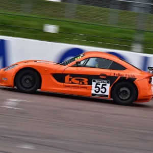 CM26 3469 Patrick Kibble, Ginetta G40 GT5