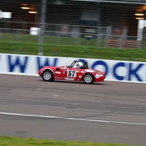 CM26 3495 Robin Lackford, Austin Healey Frogeye Sprite
