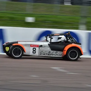 CM26 3504 Simon Sharrock, Caterham 310R