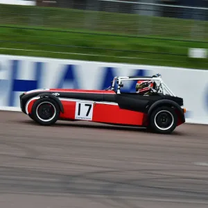 CM26 3542 Tom Allen, Caterham Roadsport