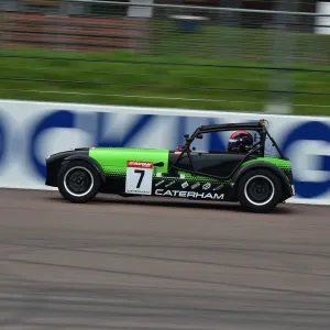 CM26 3561 Jon Barnes, Caterham 420R