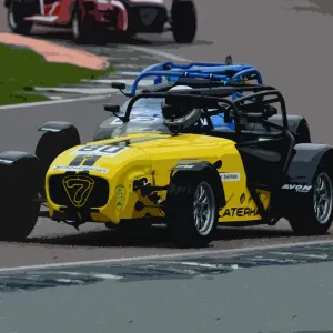 CM26 3956 Matt Sheppard, Caterham 270R