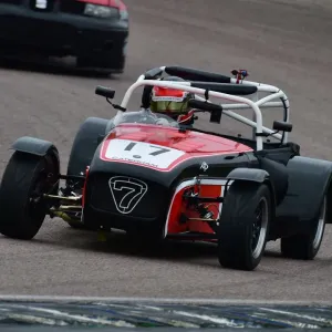 CM26 3957 Tom Allen, Caterham Roadsport