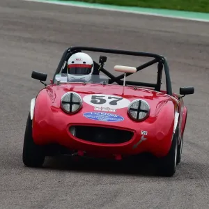 CM26 3976 Robin Lackford, Austin Healey Frogeye Sprite