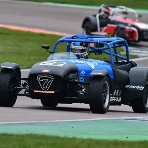 CM26 3993 Christopher Dear, Caterham 310R