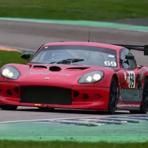 CM26 4000 Ben Scrivens, Ginetta G50