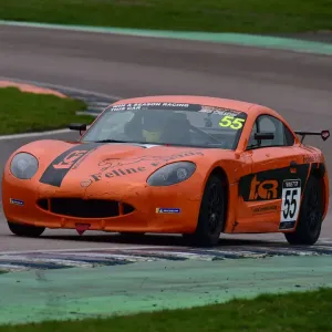 CM26 4025 Patrick Kibble, Ginetta G40 GT5