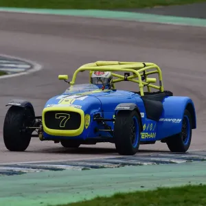 CM26 4026 Daniel French, Caterham 270R