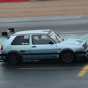 CM26 5764 Nigel Pinder, Golf Mk2 CM26 5764 Nigel Pinder, Golf Mk2