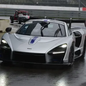 CM26 5891 François Perrudo, McLaren Senna CM26 5891 François Perrudo, McLaren Senna