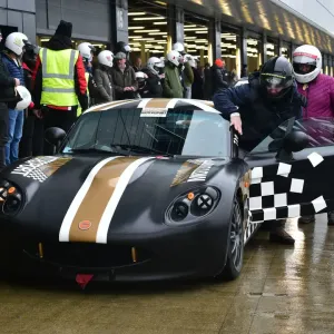 CM26 6079 Peter Dilnot, Ginetta G40 CM26 6079 Peter Dilnot, Ginetta G40