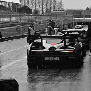 CM26 6104 Francois Perrodo, McLaren Senna