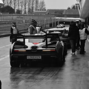CM26 6104 François Perrero, McLaren Senna CM26 6104 François Perrero, McLaren Senna