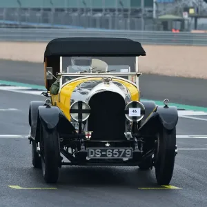 Bentley 3-4 Litre VDP Tourer Print Bentley 3-4 Litre VDP Tourer Print