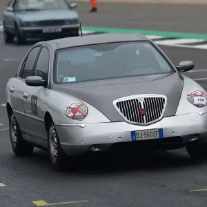 Lancia Thesis Print, VSCC Pomeroy Trophy 2019 Lancia Thesis Print, VSCC Pomeroy Trophy 2019