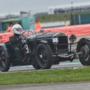 CM26 6603 Simon Blakeney-Edwards, Frazer Nash Super Sports CM26 6603 Simon Blakeney-Edwards, Frazer Nash Super Sports