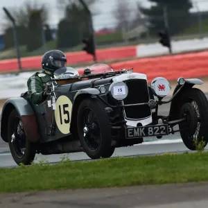 CM26 6614 Geraint Lewis, Frazer Nash TT replica CM26 6614 Geraint Lewis, Frazer Nash TT replica