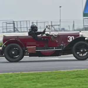 CM26 6654 Tony Lees, Vauxhall 30-98 CM26 6654 Tony Lees, Vauxhall 30-98