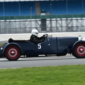 CM26 6656 Edward Bradley, Aston Martin Mark IIL CM26 6656 Edward Bradley, Aston Martin Mark IIL