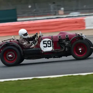 VSCC Pomeroy Trophy Print, 16th February 2019 VSCC Pomeroy Trophy Print, 16th February 2019