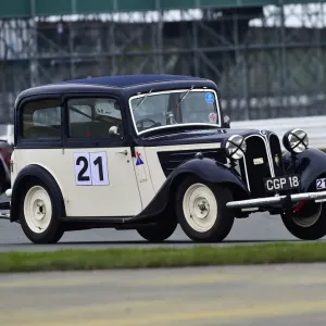 CM26 6703 Richard Gatley, Frazer Nash BMW 319 type 45 saloon CM26 6703 Richard Gatley, Frazer Nash BMW 319 type 45 saloon