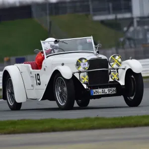 Alvis Speed 20 SA Print Alvis Speed 20 SA Print