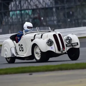 CM26 6713 Timothy Jarrett, Frazer Nash BMW 328 CM26 6713 Timothy Jarrett, Frazer Nash BMW 328