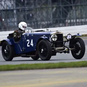 CM26 6715 Paul Baker, Frazer Nash Sports CM26 6715 Paul Baker, Frazer Nash Sports