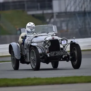 CM26 6717 Robert Britcher, Alvis SA 16-95 Special CM26 6717 Robert Britcher, Alvis SA 16-95 Special