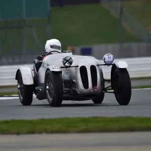 CM26 6718 Tom Thornton, BMW 329-28 K CM26 6718 Tom Thornton, BMW 329-28 K