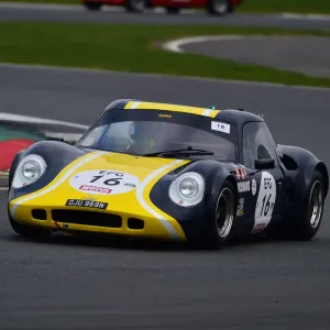 CM26 6756 Alex Ames, Chevron B8 BMW CM26 6756 Alex Ames, Chevron B8 BMW