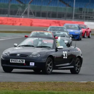 MG TF Print, VSCC Pomeroy Trophy 2019 MG TF Print, VSCC Pomeroy Trophy 2019
