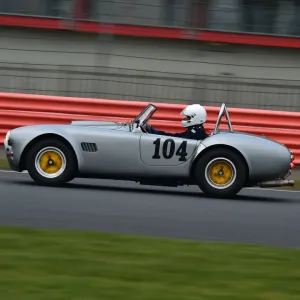 AC Cobra MK IV Print, Silverstone 2019 AC Cobra MK IV Print, Silverstone 2019