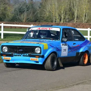 Ford Escort Mk2 RS1800 Print Ford Escort Mk2 RS1800 Print