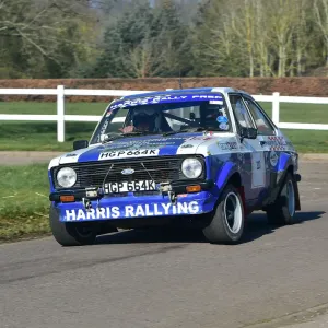 Ford Escort Mk 2 Print Ford Escort Mk 2 Print