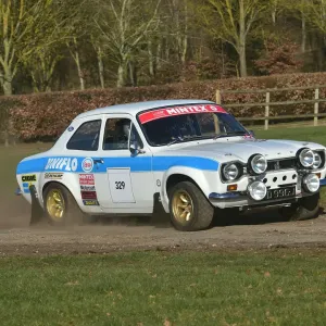 Ford Escort Mk1 Print Ford Escort Mk1 Print